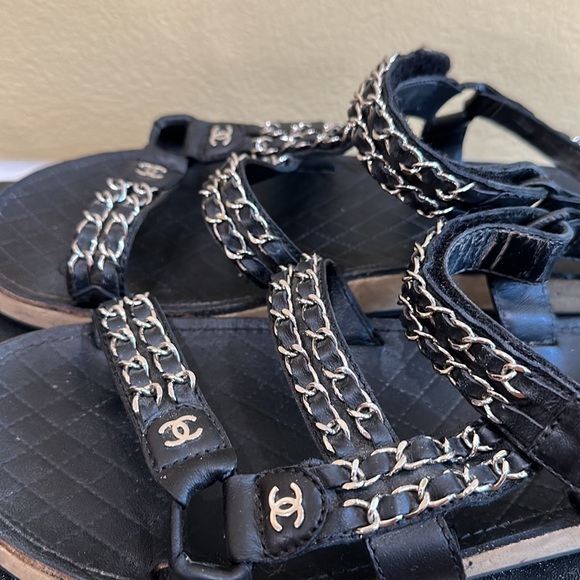 Chanel Sandals - Picture 2 of 8